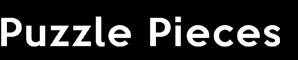 Puzzle Pieces Button